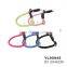 Comfortable Nylon Dog Leash &Slip Collar