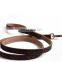 Classic Retro Pet Collar Dog Leash Cat Training Pulling Rope Pet Neck Chain Pet Supplies