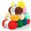 Wuge Wholesale High Quality Hand Knitting Yarn Prices for Crochet Yarn