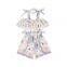 Girl Kids Jumpsuit Boho Clothing Romper Baby