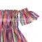 Wholesale Mommy And me Serape Dress Casual Dress Summer Dress