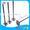 SCOOTER PARTS engine valves for yamaha t max 750 250 530 700 600