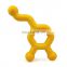 Floatable dog toys  molecular formula shape  source of happiness toy fetch toy interactive toy