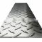 Good Supplier High Tensile Chequered Steel Diamond Plate For Building Material1000x8000x7.2mm