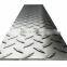 Good Supplier High Tensile Chequered Steel Diamond Plate For Building Material1000x8000x10mm