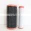 New energy carbon-containing non-woven filter element