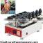2016 Fast Food High Efficiency Ice Cream Taiyaki Machine/ Ice Cream Fish Waffle Maker Machines Cone