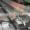 Hot Rolled Weld Cross Section Square Galvanized Steel Pipe For Green House