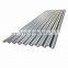 Corrugated Metal 24 gauge Galvanized Steel roofing Sheet