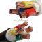 Twisted Pair Electrical Wire SWA Armoured Control Cable 19 Core 2.5mm