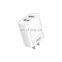 REMAX RP-U35 USB-адаптер быстрой зарядки простой серии с двумя USB-разъемами