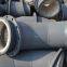 Bimetallic wear - resistant elbow