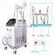 vertical type double opt shr ipl hair removal device for salon use with effective