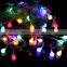 Xmas Tree Little Star ball fairy string lights Battery LED Lights  Wedding Party Bedroom Decoration