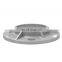Factory Supply Stainless Steel 304/316 Handrail Flange