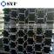 Erw Black Schedule 40 Seamless Carbon Steel Pipe Price for Building Material