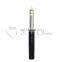 stainless steel semi automatic pneumatic rising parking bollards