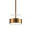 Luxury Decor Lustre Metal Lighting From Zhongshan