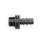 16PE drip irrigation plastic pipe fittingsfor agricultural irrigation system
