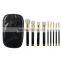 Luxury brushes black bag makeup brushes white hair Sixplus makeup brushes white hair makeup brushes white hair