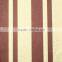 Modern minimalist vertical stripes leather box KTV club upscale gold background waterproof TV -3d wall paper designer wallpape