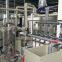 Electrophoresis coating line