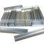 Anodised Aluminium Channel 6061 T4 Aluminum Channel Extrusions