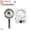2 Liter  chocolate cheese sauce melting pot machine tank melter warmer