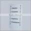 Aluminium Rod display system
