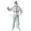 Free Samples Customized Breathable Disposable Microporous Coveralls Workwear