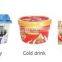 Rotary Jelly Pudding k Cup Filling Sealing Machine
