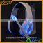 most fashion led light 7.1 sound gaming headset visible microphone design                        
                                                Quality Choice