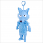 LED light fox shaped extrusion toys