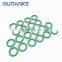 China Factory Chemical Resistant O Ring NBR FKM VMQ Rubber Seal ORing Food Grade Silicon O-ring