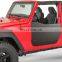 Half door for Jeep Wrangler JL 2018+ 2 door/4 door