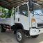 HOWO 4X4 Light Cargo Truck