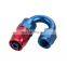Racing Car Equal Swivel Aluminum Adapter AN Female to AN PTFE Equal Tubing Hose End An3 fitting
