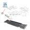 Brand New W167 Front Bumper Lower Center Mudguard for GLE Class 1675200000