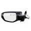 HO1320314 Auto Car Body Parts Left Outside Rear View Side Mirror for Honda Civic/Fit
