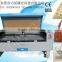 agent and dealer wanted double head co2 laser cutter laser leather cutting machine with glass tube