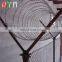 QYM-Airport Fence Security Razor Wire Airport Fence