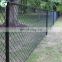 Heavy duty galvanized chain link fence diamond shape fencing