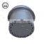 DOOSAN DH420 travel gearbox DAEWOO DH420LC final drive without motor DH420LC-7 travel reduction gearbox