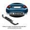 For M2 Carbon fiber diffuser for BMW F87 M2 Base Coupe 2-Door 16-17