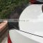 Car Carbon Fiber F10 Rear Trunk Spoiler for BMW F10