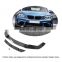 V Style Carbon Fiber F87 Front Spoiler for BMW F87 M2 Base Coupe 2-Door 16-17