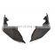 Car Carbon Fiber Front Bumper Splitter for Lexus GS350 13-15 spoiler