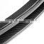 Carbon Fiber W204 C204 Front lip Cover For Mercedes-Benz C-Class W204 C204 AMG C63 Sedan Coupe 2012 - 2014