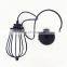 Retro Loft American Industrial Edison Lamp Vintage Iron Hanging Light