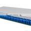 UNIONFIBER 1U, 2U, 19in Rack-Mounted PLC Optical Splitter